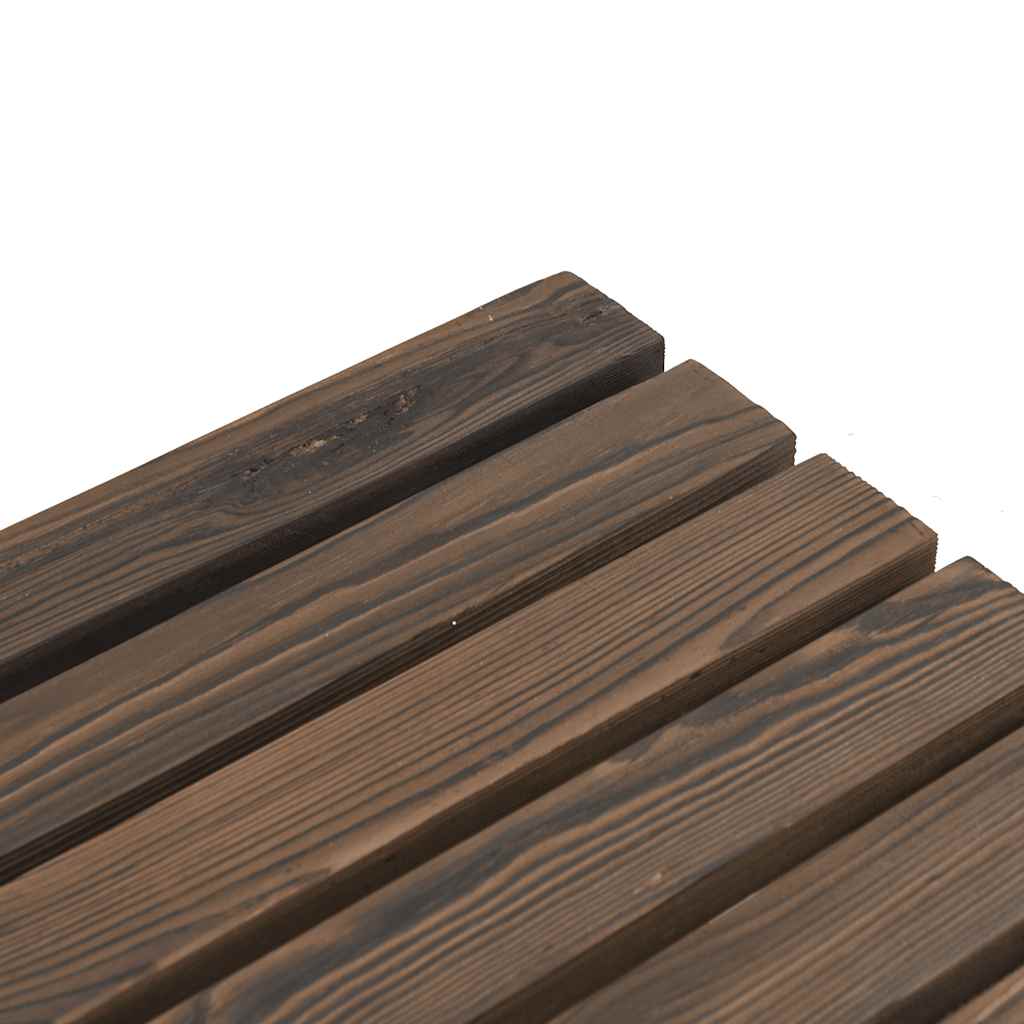 Tuintafel 90x50x40 cm massief vurenhout is nu te koop bij PeponiXL, paradijselijk wonen!