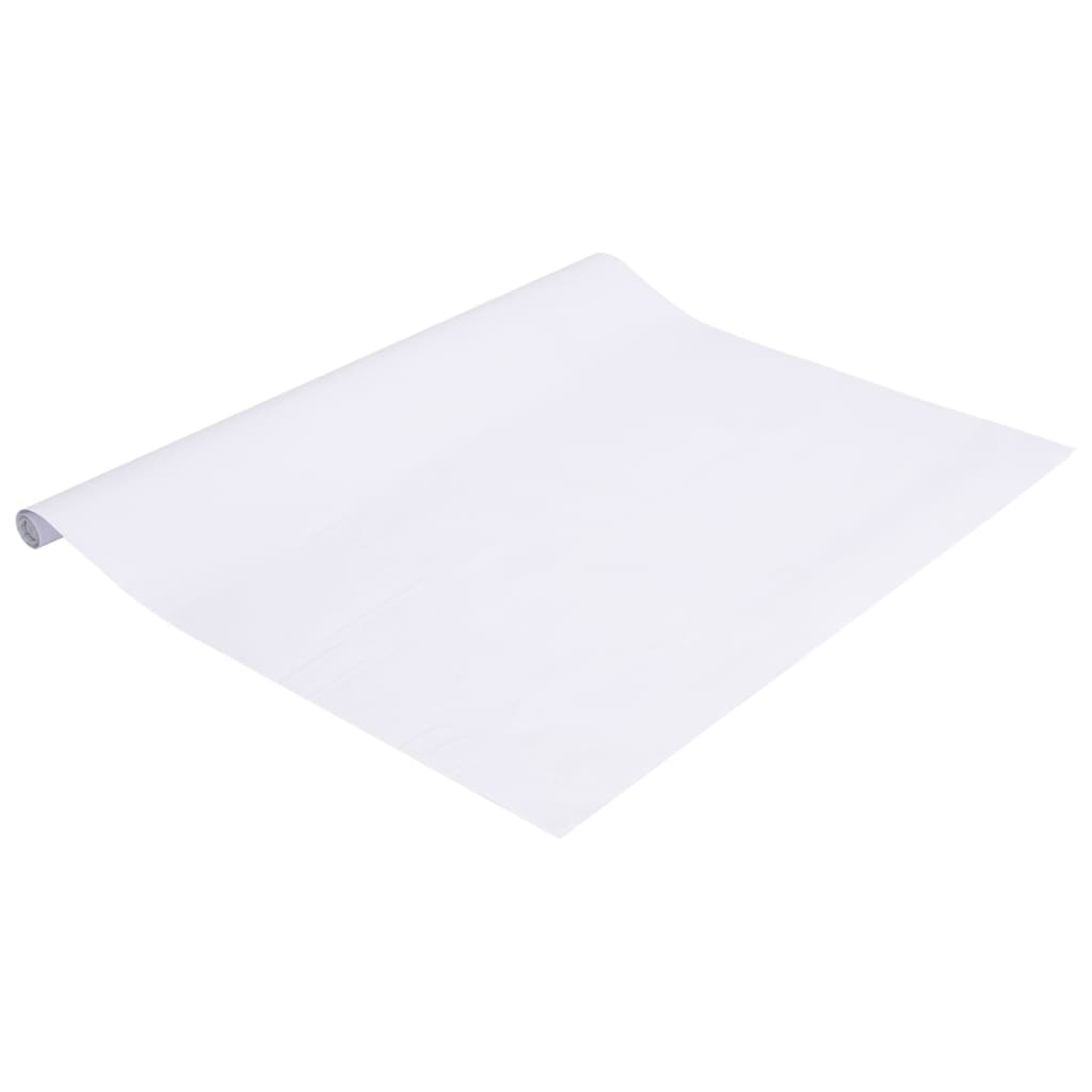 Raamfolie mat 45x2000 cm PVC grijs is nu te koop bij PeponiXL, paradijselijk wonen!