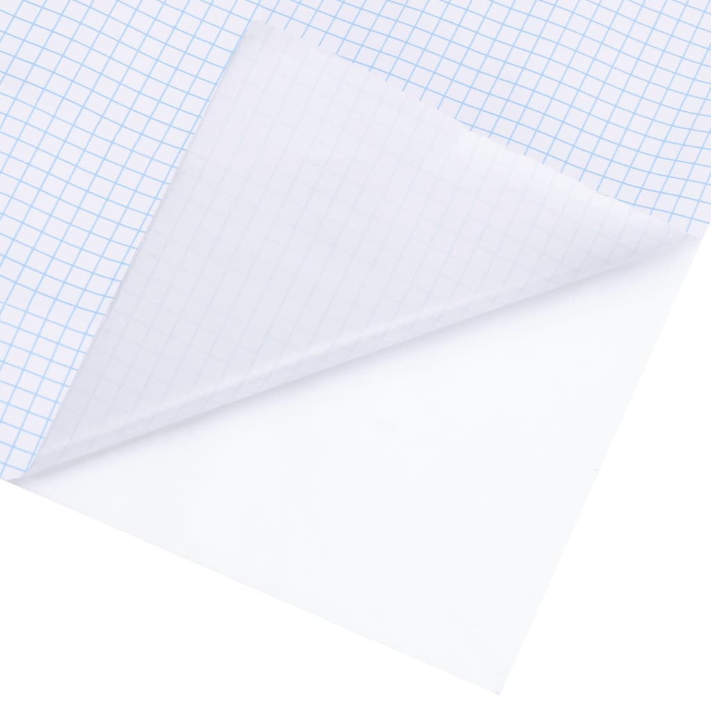 Raamfolie mat 45x2000 cm PVC grijs is nu te koop bij PeponiXL, paradijselijk wonen!