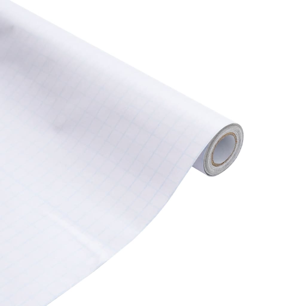 Raamfolie mat 45x2000 cm PVC grijs is nu te koop bij PeponiXL, paradijselijk wonen!