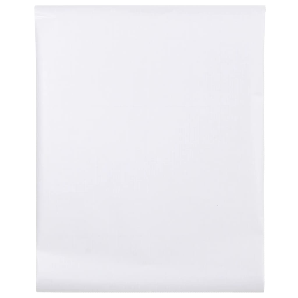 Raamfolie strepenpatroon mat 45x2000 cm PVC is nu te koop bij PeponiXL, paradijselijk wonen!