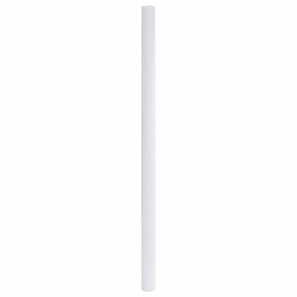 Meubelsticker Zelfklevend Mat Wit 90x500 cm PVC is nu te koop bij PeponiXL, paradijselijk wonen!