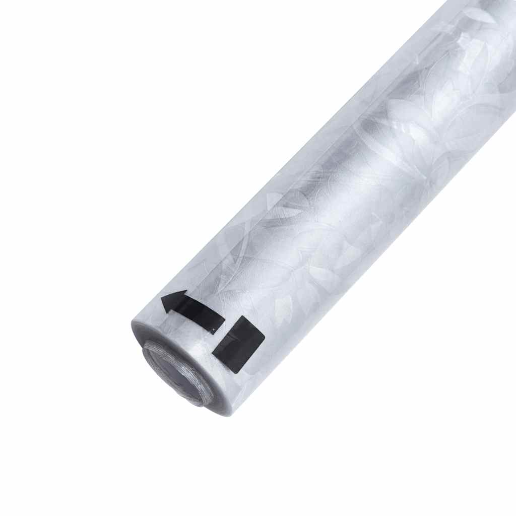 Raamfolies 4 st mat bloemenpatroon PVC is nu te koop bij PeponiXL, paradijselijk wonen!