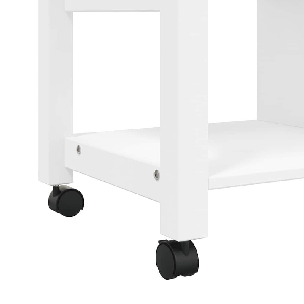 Keukentrolley MONZA 84x40x88,5 cm massief grenenhout is nu te koop bij PeponiXL, paradijselijk wonen!