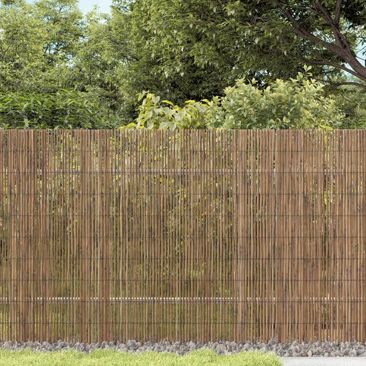 Tuinscherm 300x90 cm riet is nu te koop bij PeponiXL, paradijselijk wonen!