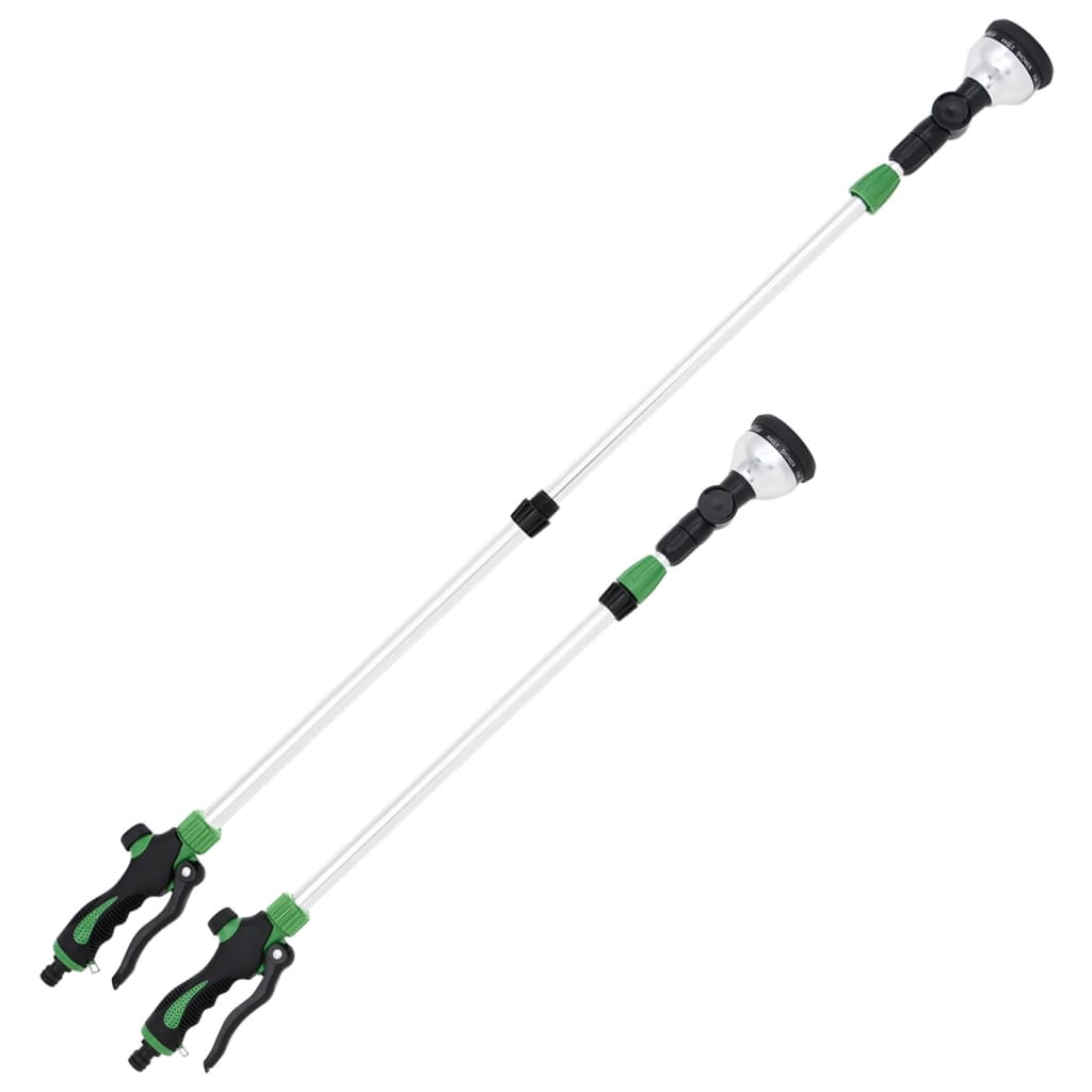Spuitlans telescopisch met 10 patronen van 75-110 cm is nu te koop bij PeponiXL, paradijselijk wonen!