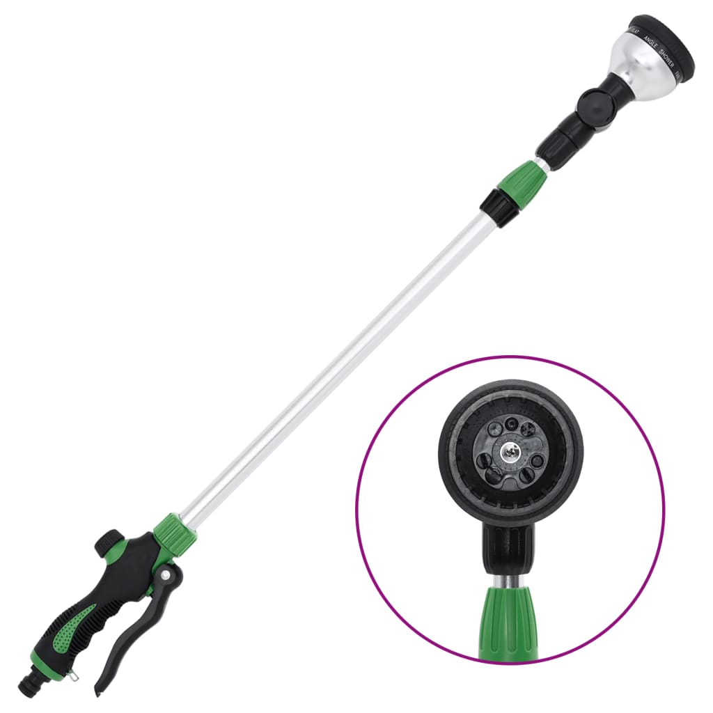 Spuitlans telescopisch met 10 patronen van 75-110 cm is nu te koop bij PeponiXL, paradijselijk wonen!