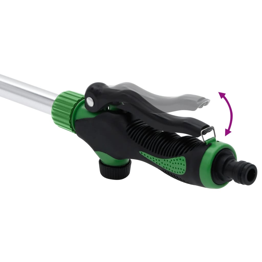 Spuitlans telescopisch met 10 patronen van 75-110 cm is nu te koop bij PeponiXL, paradijselijk wonen!