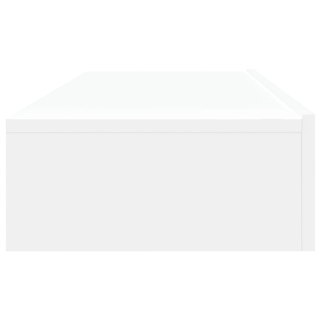 Tv-meubelen 2 st met LED-verlichting 60x35x15,5 cm wit is nu te koop bij PeponiXL, paradijselijk wonen!