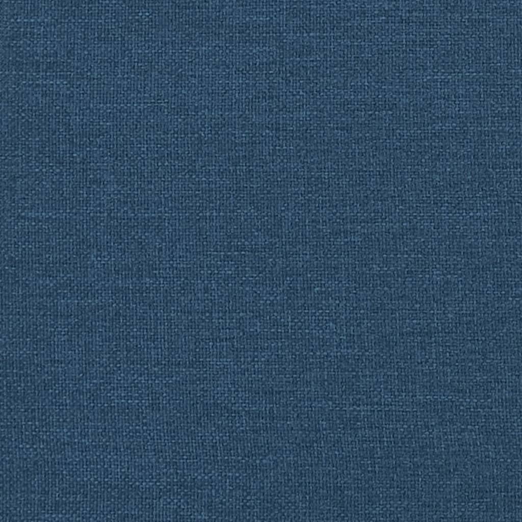 Hoofdbordkussen "Hvar" 80 cm stof blauw is nu te koop bij PeponiXL, paradijselijk wonen!