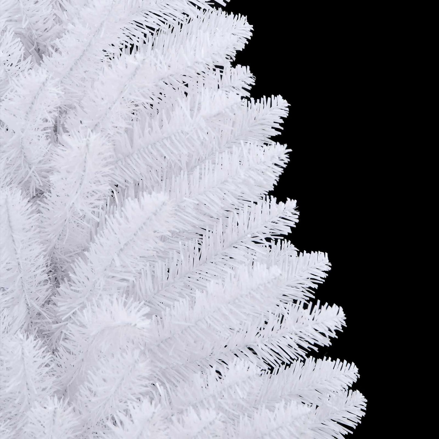 Kunstkerstboom met 150 LED Wit 120 cm PVC en Metaal is nu te koop bij PeponiXL, paradijselijk wonen!