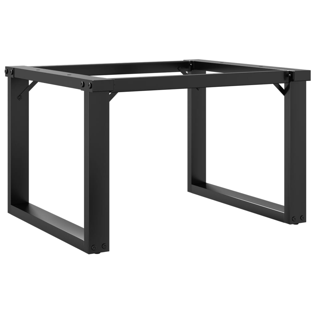 Salontafelpoten O-frame 50x40x38 cm staal is nu te koop bij PeponiXL, paradijselijk wonen!