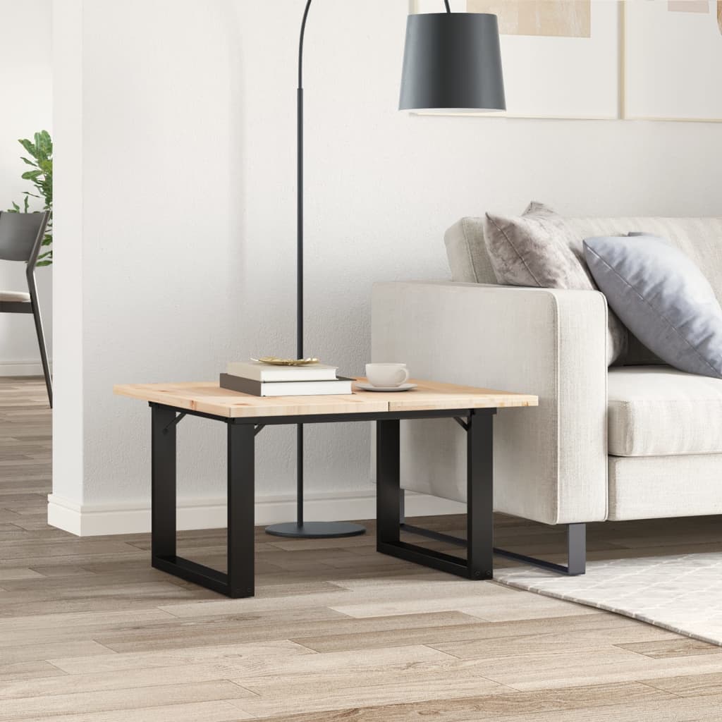Salontafelpoten O-frame 60x40x38 cm staal is nu te koop bij PeponiXL, paradijselijk wonen!