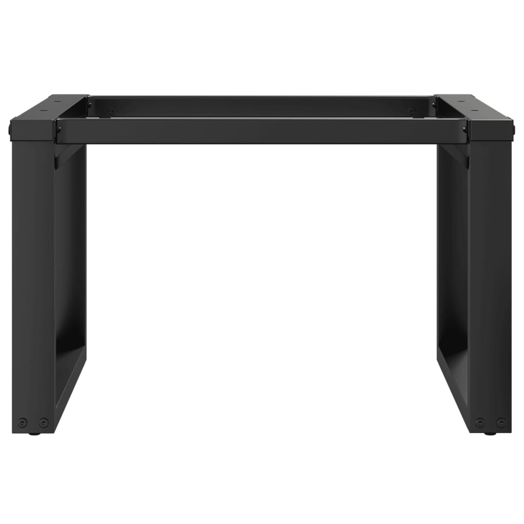 Salontafelpoten O-frame 60x40x38 cm staal is nu te koop bij PeponiXL, paradijselijk wonen!