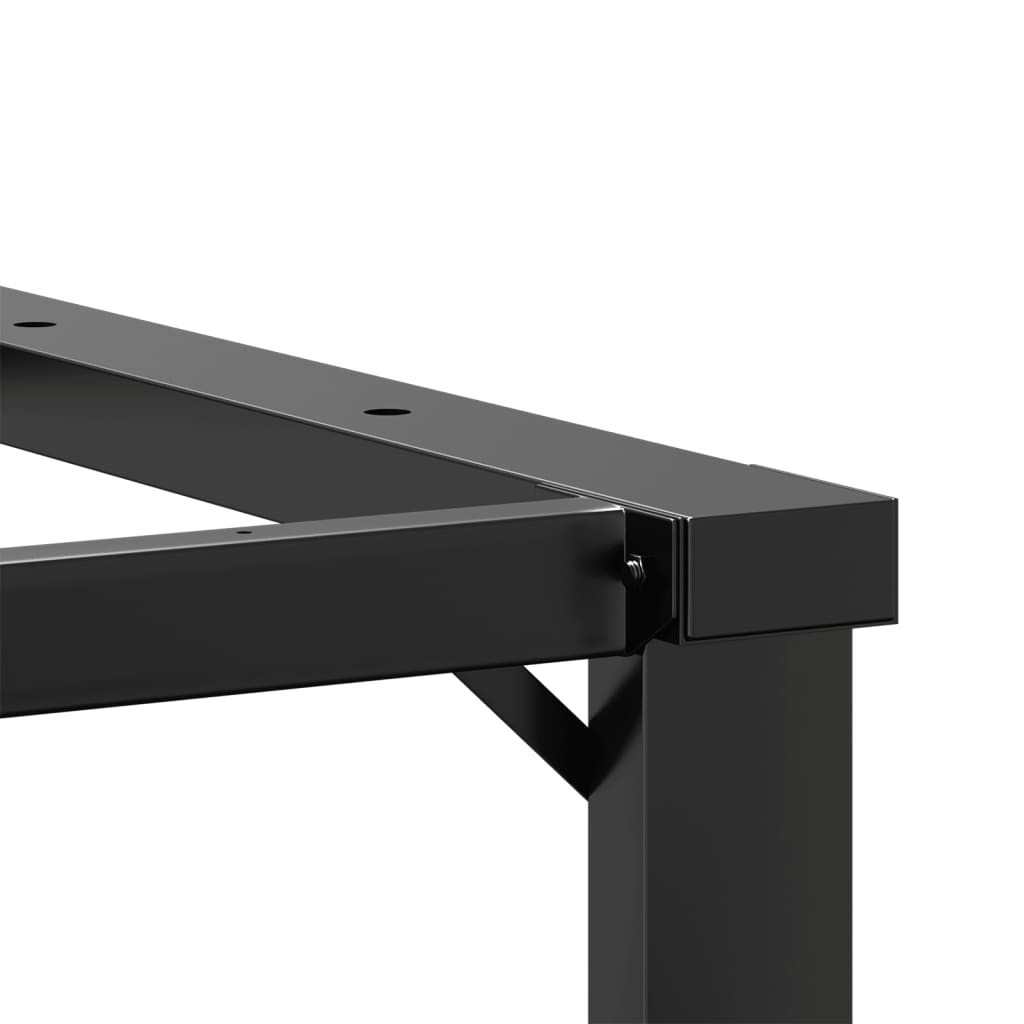 Salontafelpoten O-frame 60x40x38 cm staal is nu te koop bij PeponiXL, paradijselijk wonen!