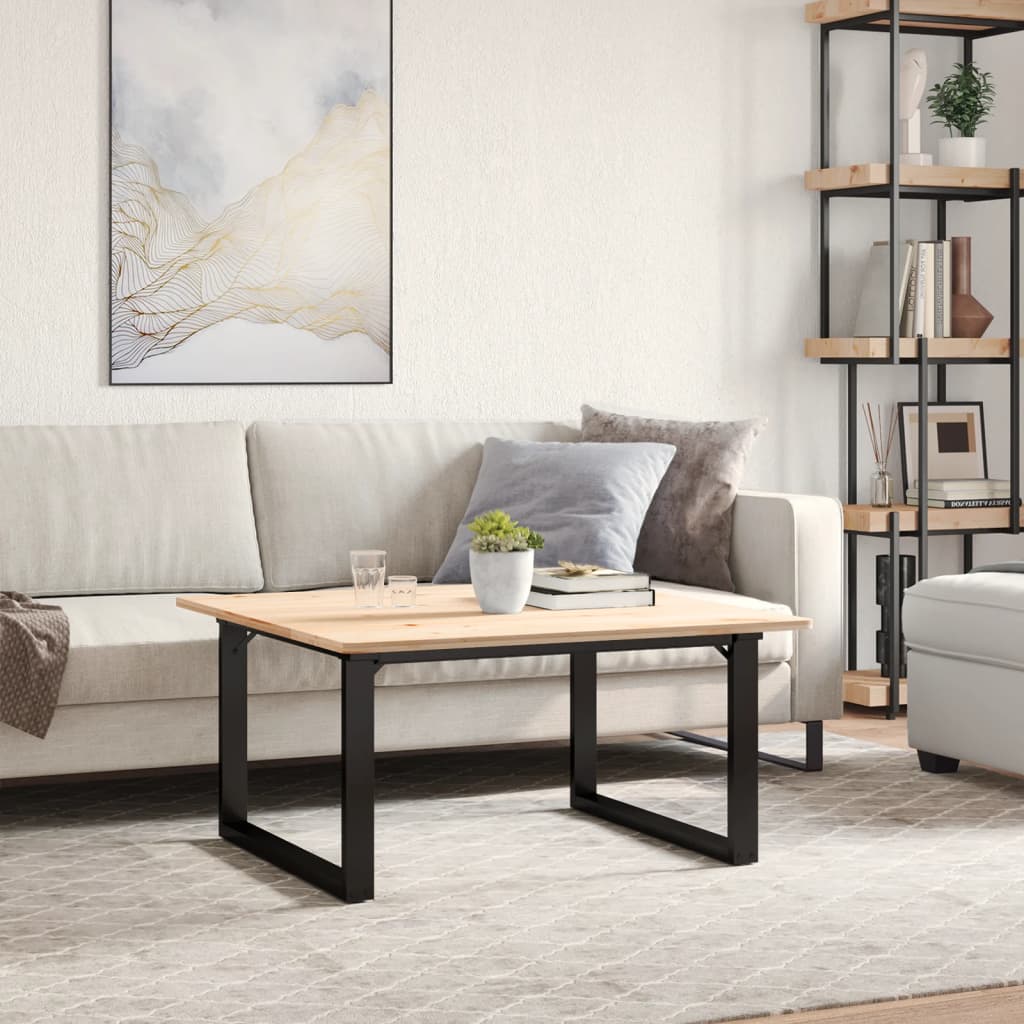 Salontafelpoten O-frame 70x60x43 cm staal is nu te koop bij PeponiXL, paradijselijk wonen!