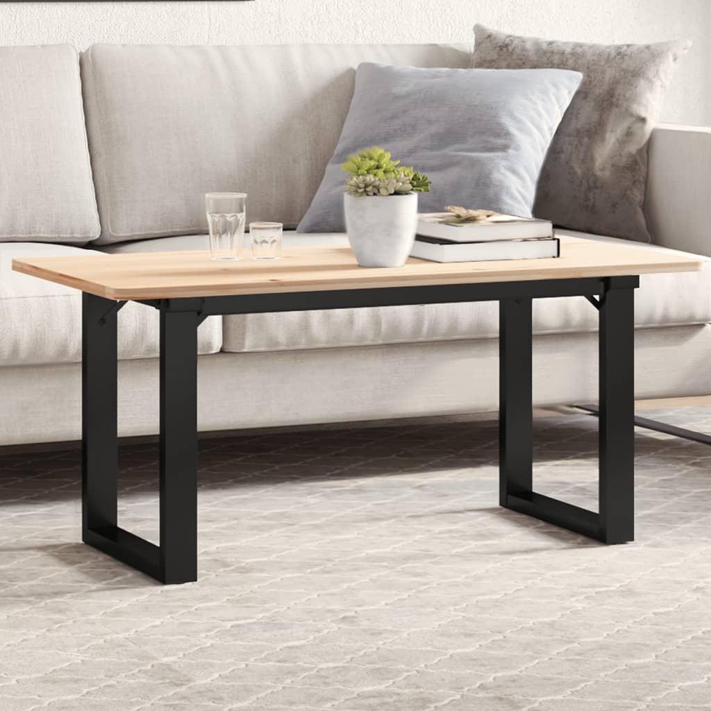 Salontafelpoten O-frame 70x30x43 cm staal is nu te koop bij PeponiXL, paradijselijk wonen!