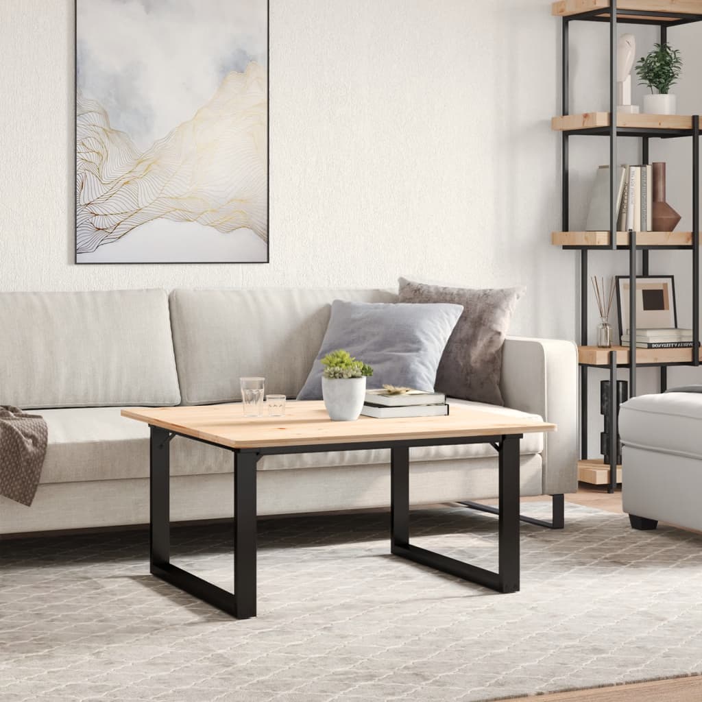 Salontafelpoten O-frame 80x70x43 cm staal is nu te koop bij PeponiXL, paradijselijk wonen!