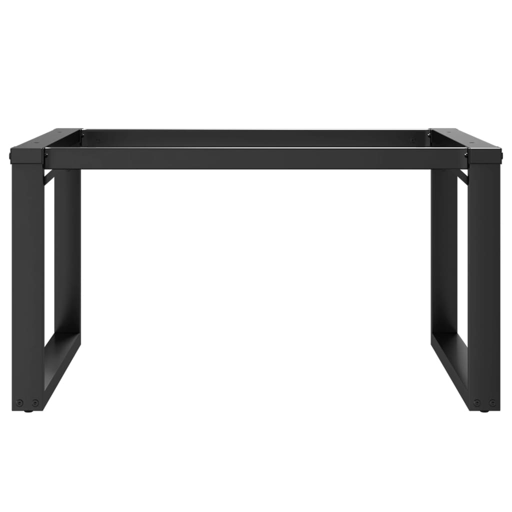 Salontafelpoten O-frame 80x70x43 cm staal is nu te koop bij PeponiXL, paradijselijk wonen!
