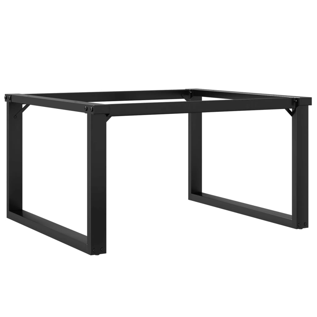 Salontafelpoten O-frame 80x70x43 cm staal is nu te koop bij PeponiXL, paradijselijk wonen!