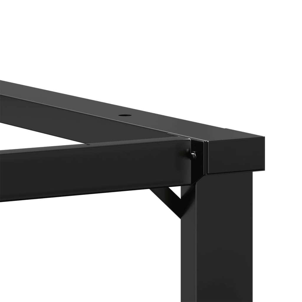 Salontafelpoten O-frame 80x70x43 cm staal is nu te koop bij PeponiXL, paradijselijk wonen!