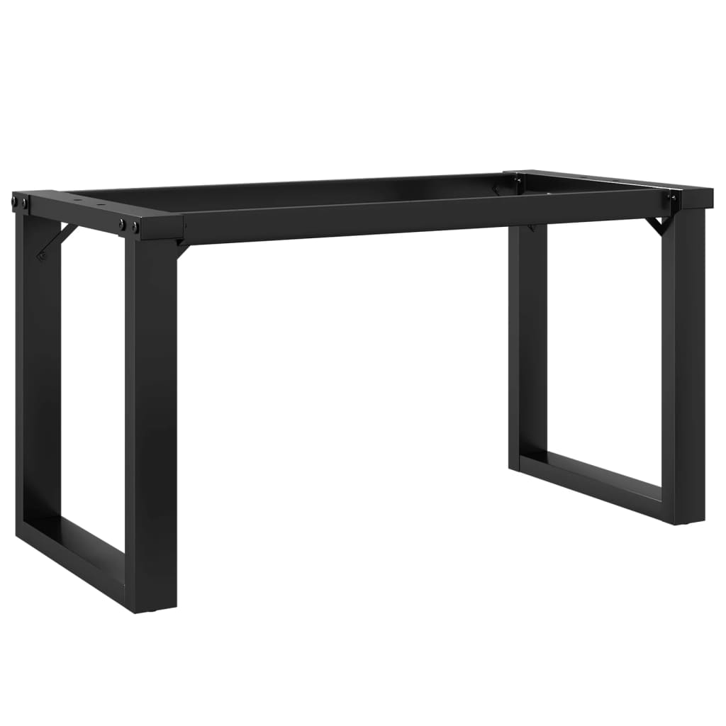 Salontafelpoten O-frame 80x40x43 cm staal is nu te koop bij PeponiXL, paradijselijk wonen!