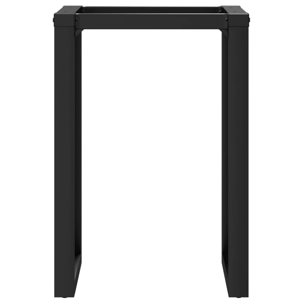 Eettafelpoten O-frame 60x50x73 cm staal is nu te koop bij PeponiXL, paradijselijk wonen!