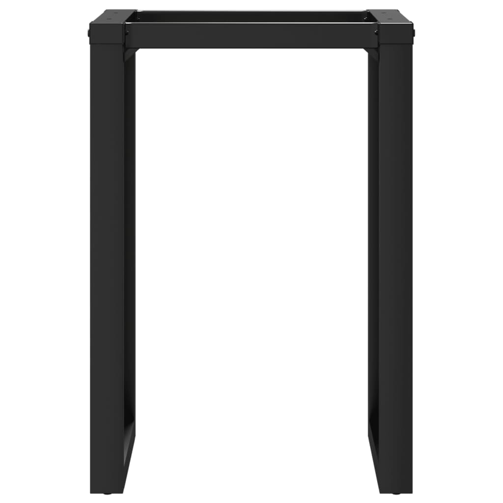 Eettafelpoten O-frame 60x40x73 cm staal is nu te koop bij PeponiXL, paradijselijk wonen!