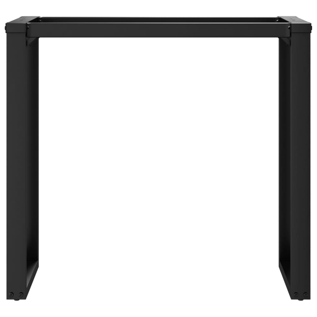 Eettafelpoten O-frame 80x40x73 cm staal is nu te koop bij PeponiXL, paradijselijk wonen!