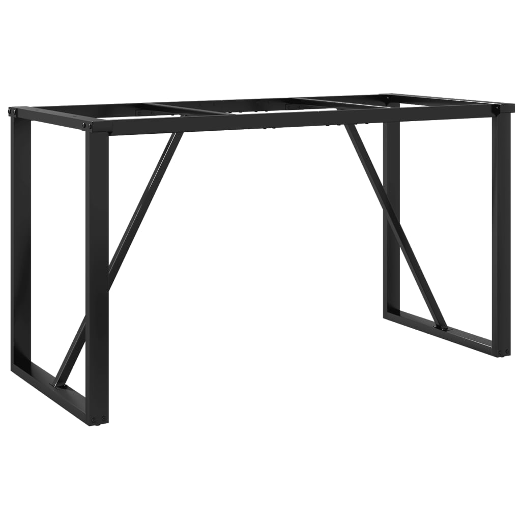 Eettafelpoten O-frame 120x60x73 cm staal is nu te koop bij PeponiXL, paradijselijk wonen!
