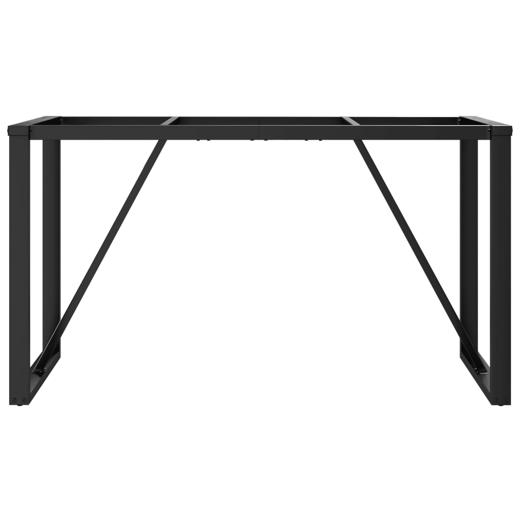 Eettafelpoten O-frame 120x60x73 cm staal is nu te koop bij PeponiXL, paradijselijk wonen!