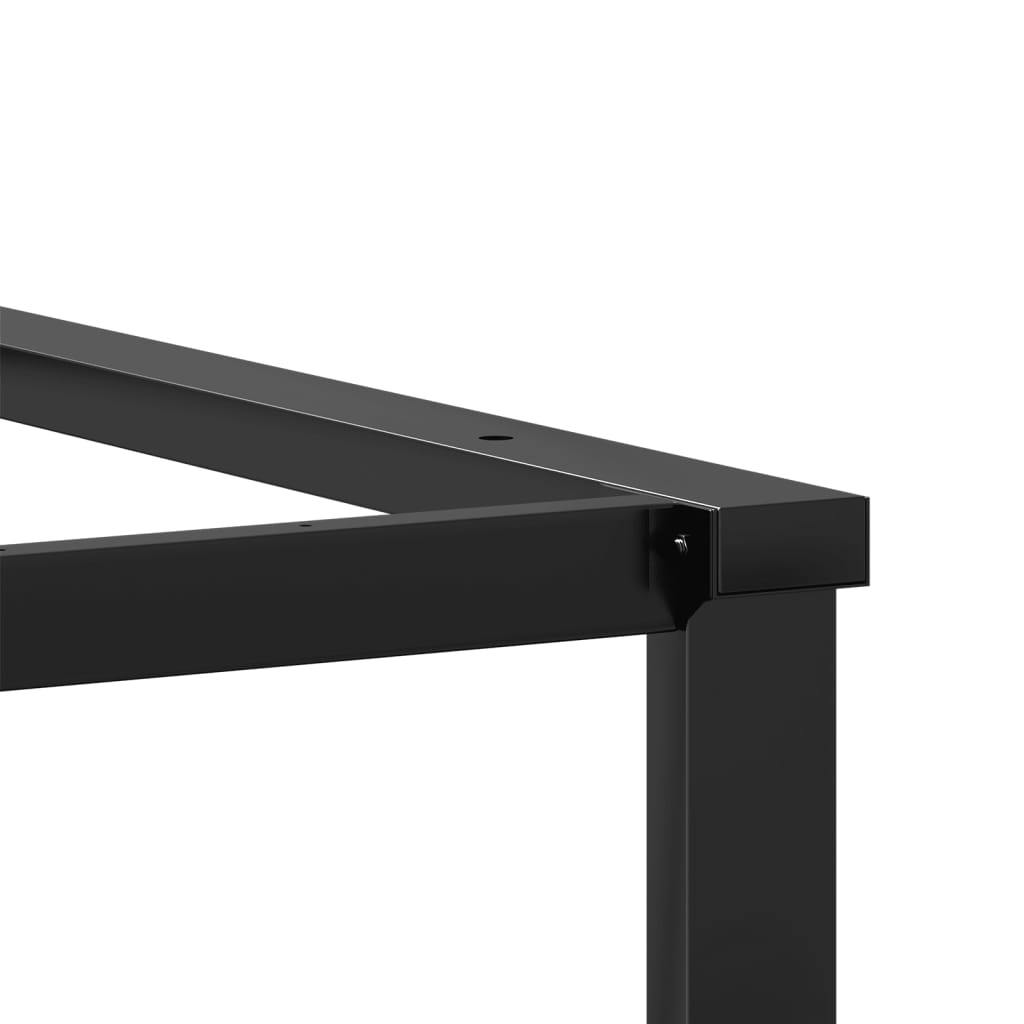 Eettafelpoten O-frame 160x80x73 cm staal is nu te koop bij PeponiXL, paradijselijk wonen!
