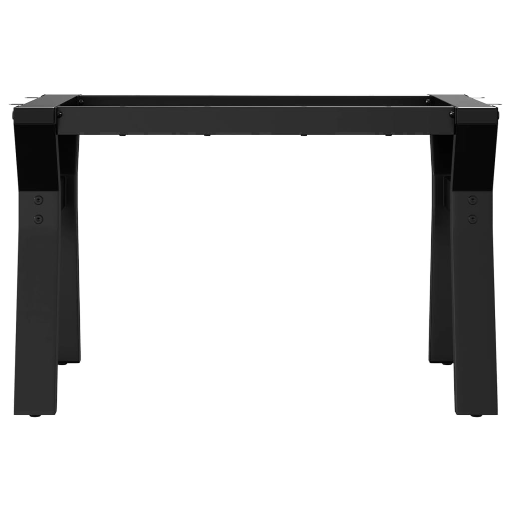 Salontafelpoten Y-frame 60x40x38 cm staal is nu te koop bij PeponiXL, paradijselijk wonen!