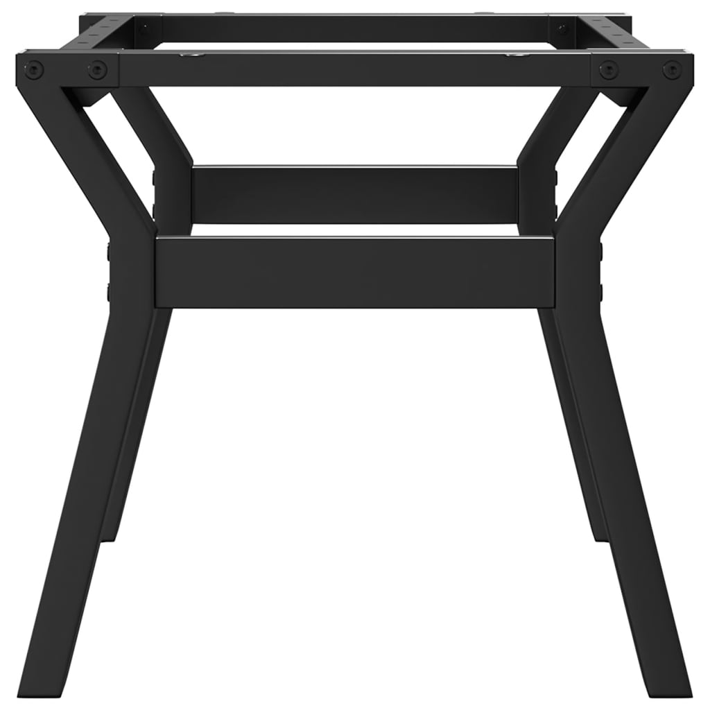 Salontafelpoten Y-frame 60x40x38 cm staal is nu te koop bij PeponiXL, paradijselijk wonen!