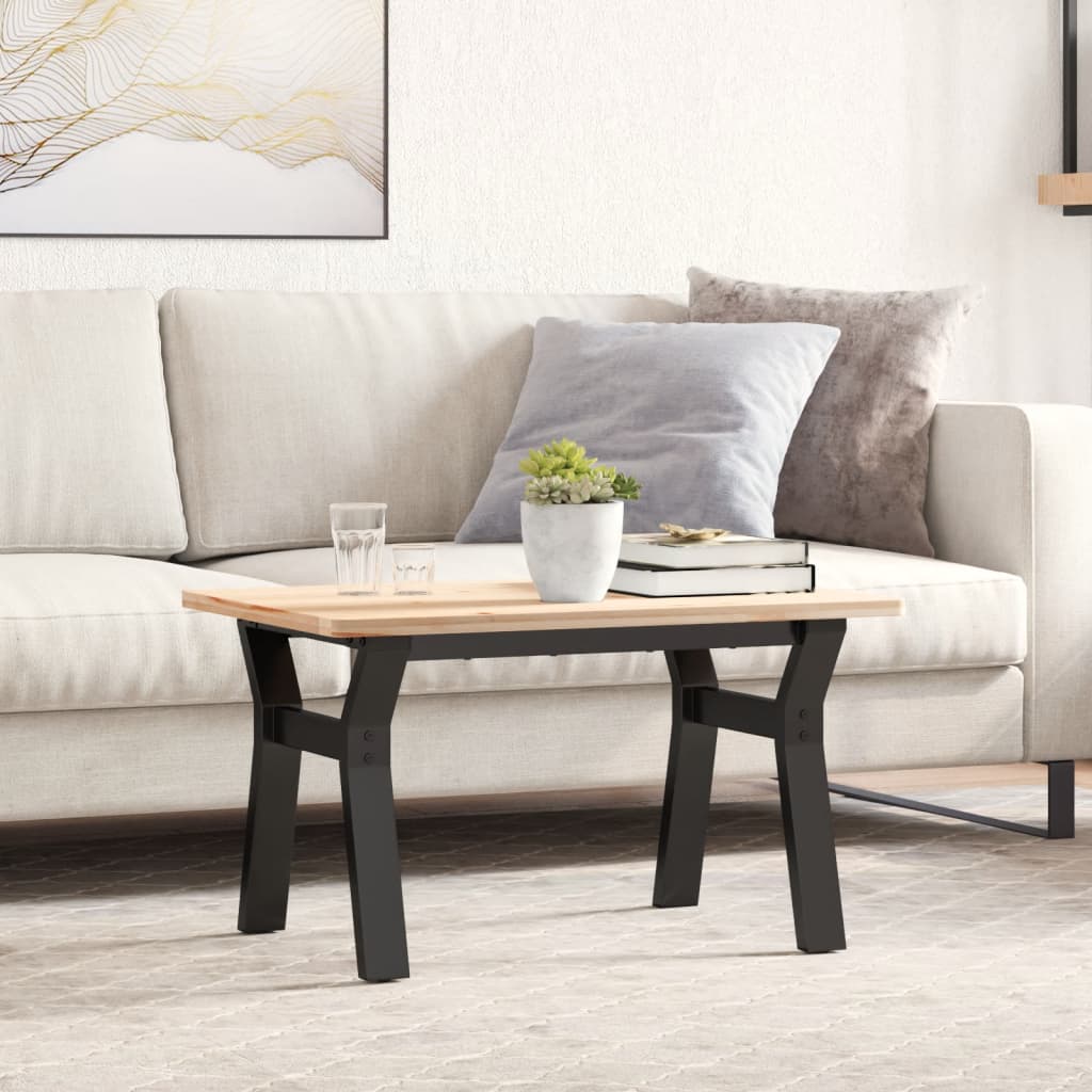 Salontafelpoten Y-frame 60x40x38 cm staal is nu te koop bij PeponiXL, paradijselijk wonen!