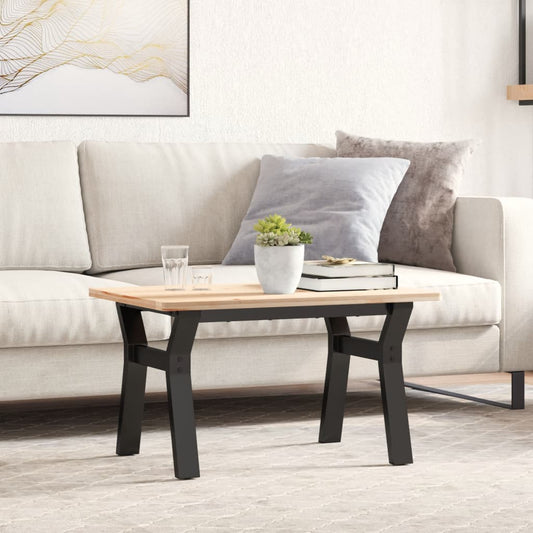 Salontafelpoten Y-frame 60x40x38 cm staal is nu te koop bij PeponiXL, paradijselijk wonen!