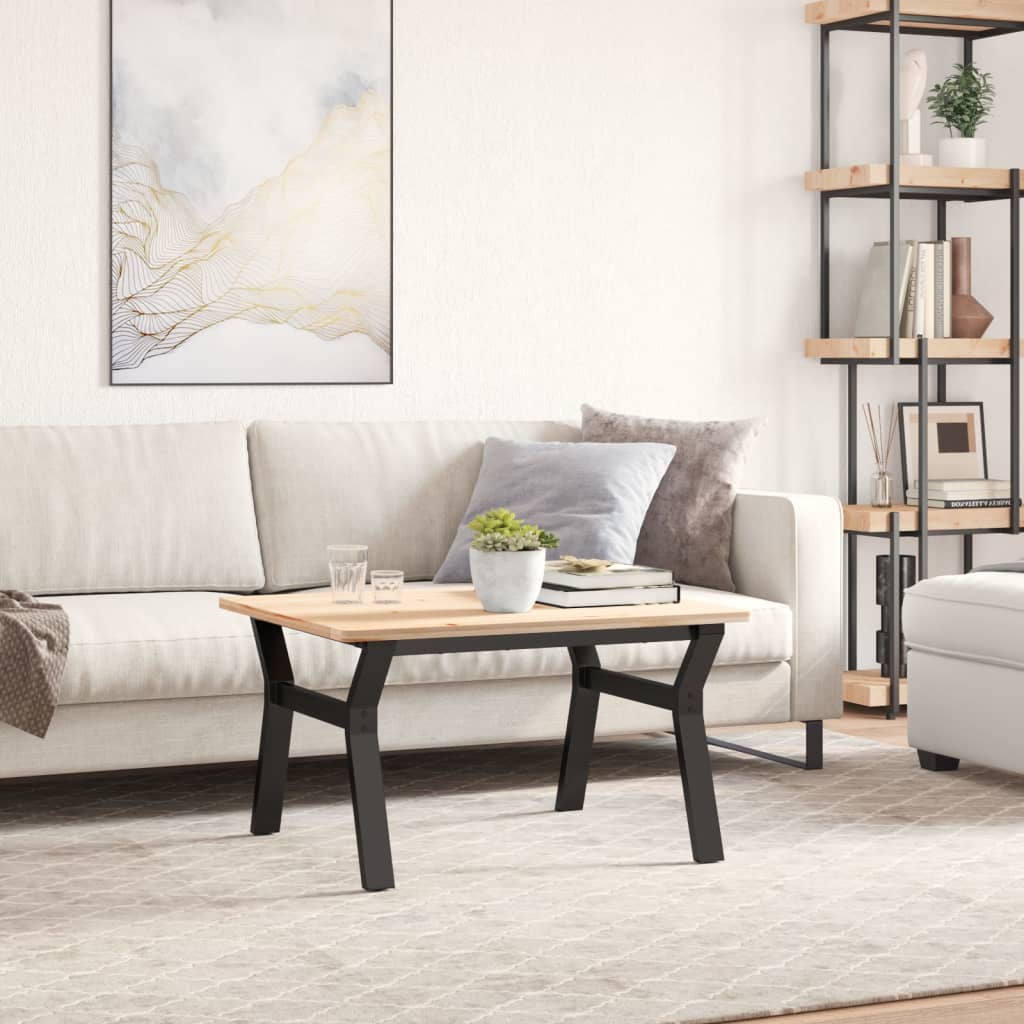 Salontafelpoten Y-frame 70x60x43 cm staal is nu te koop bij PeponiXL, paradijselijk wonen!