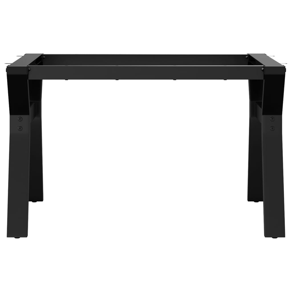 Salontafelpoten Y-frame 70x60x43 cm staal is nu te koop bij PeponiXL, paradijselijk wonen!