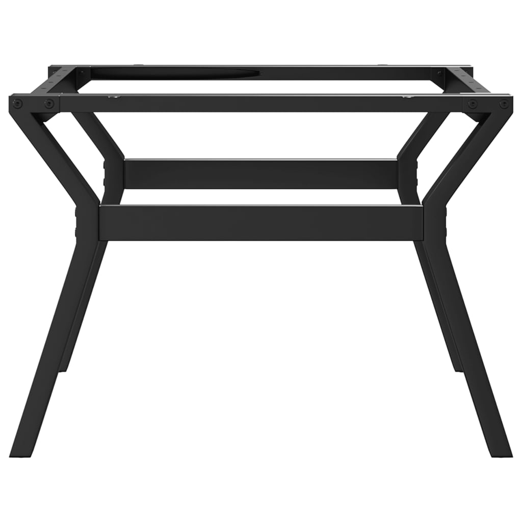 Salontafelpoten Y-frame 70x60x43 cm staal is nu te koop bij PeponiXL, paradijselijk wonen!