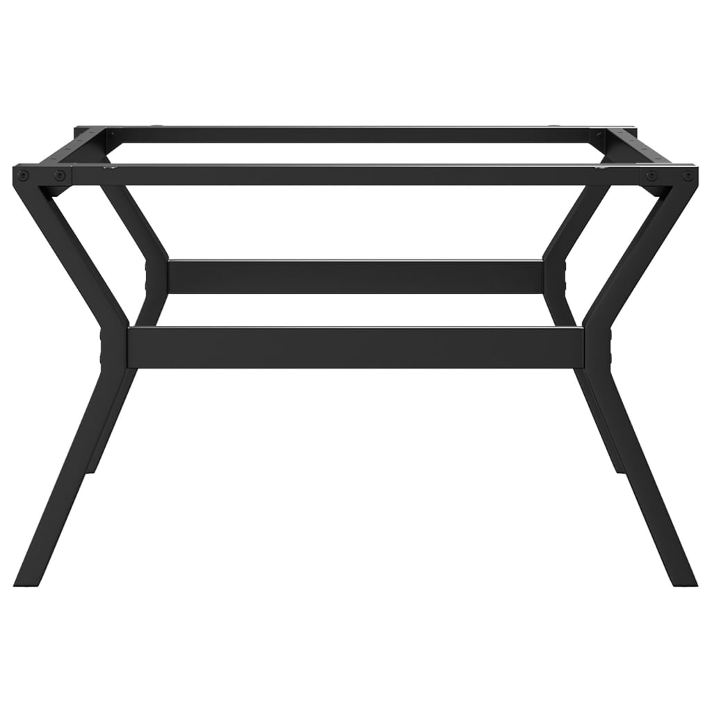 Salontafelpoten Y-frame 80x70x43 cm staal is nu te koop bij PeponiXL, paradijselijk wonen!