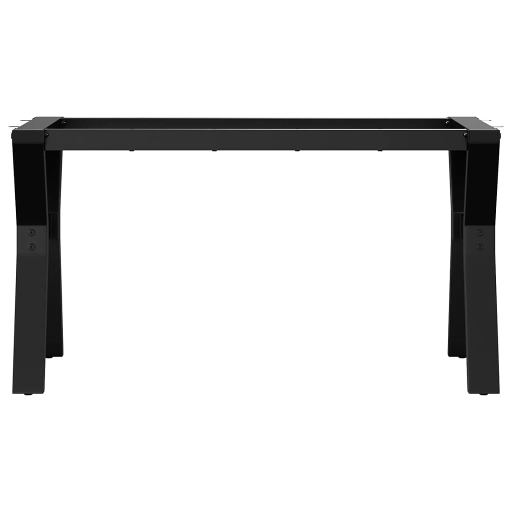 Salontafelpoten Y-frame 80x40x43 cm staal is nu te koop bij PeponiXL, paradijselijk wonen!