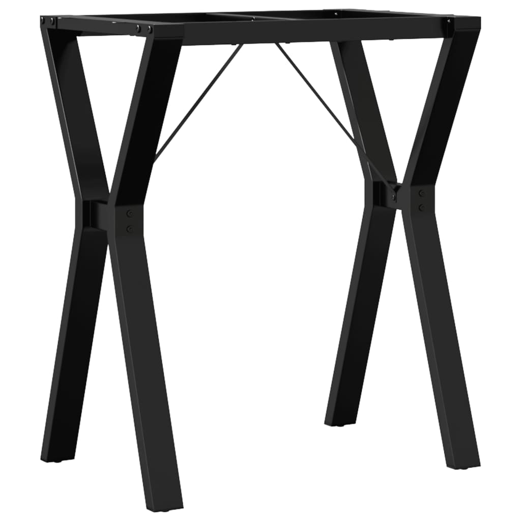 Eettafelpoten Y-frame 60x40x73 cm staal is nu te koop bij PeponiXL, paradijselijk wonen!