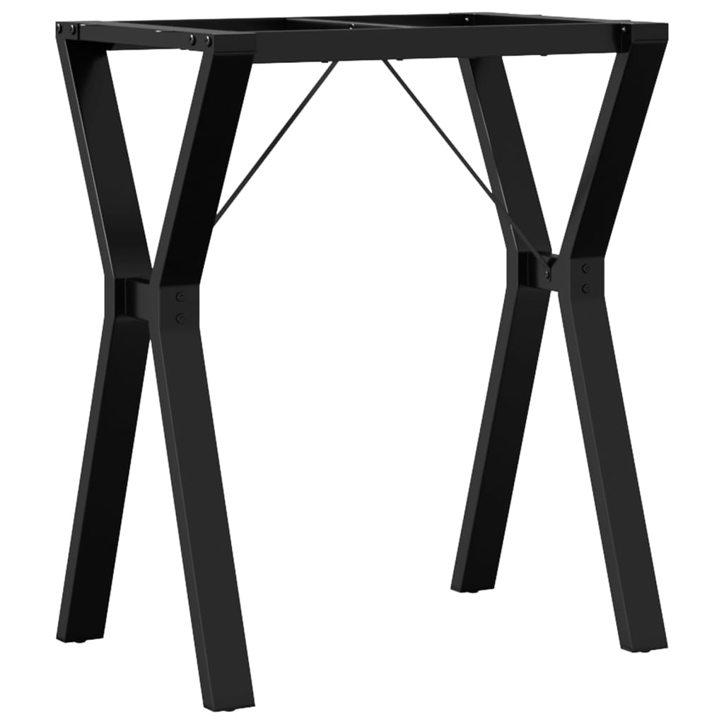Eettafelpoten Y-frame 60x40x73 cm staal is nu te koop bij PeponiXL, paradijselijk wonen!