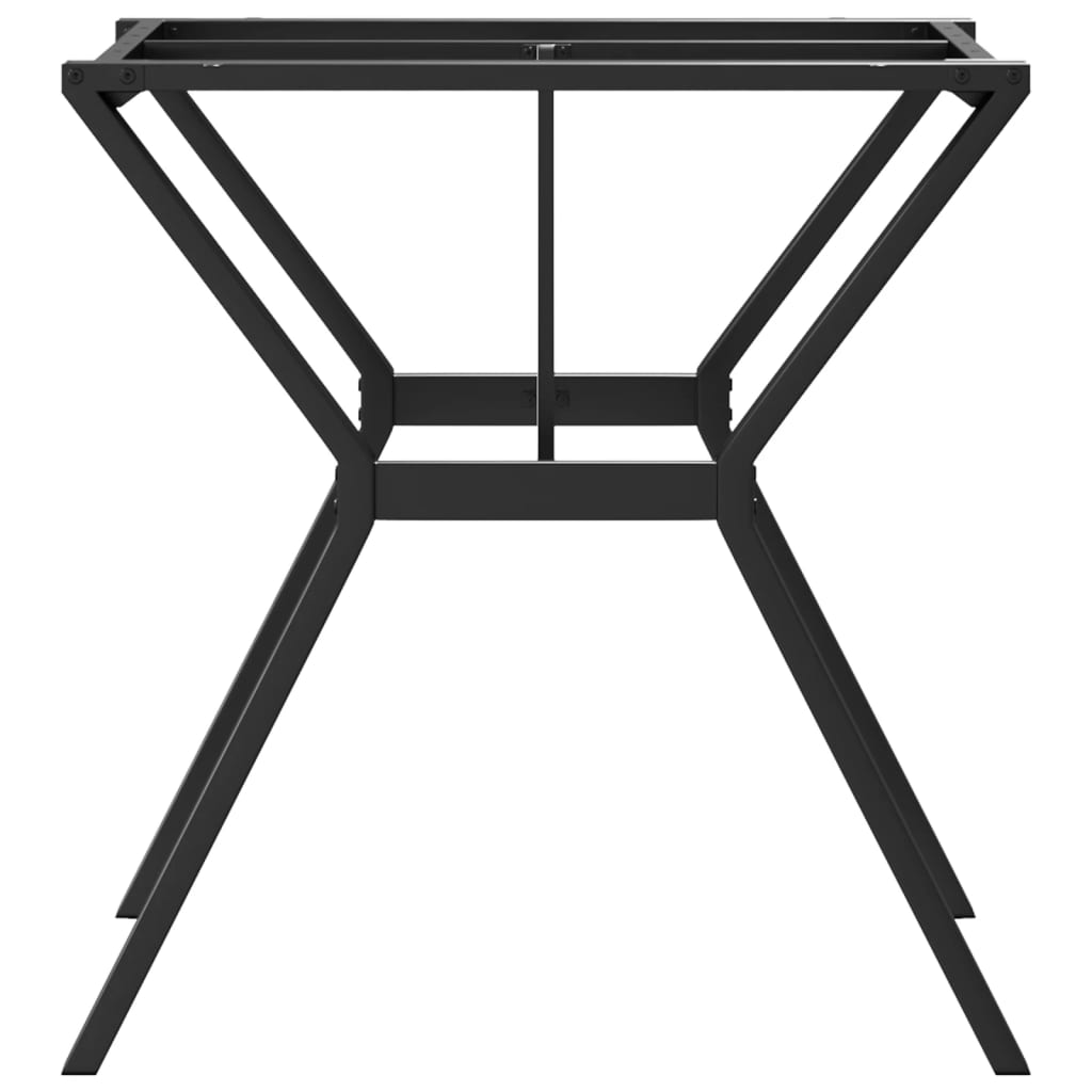 Eettafelpoten Y-frame 70x70x73 cm staal is nu te koop bij PeponiXL, paradijselijk wonen!