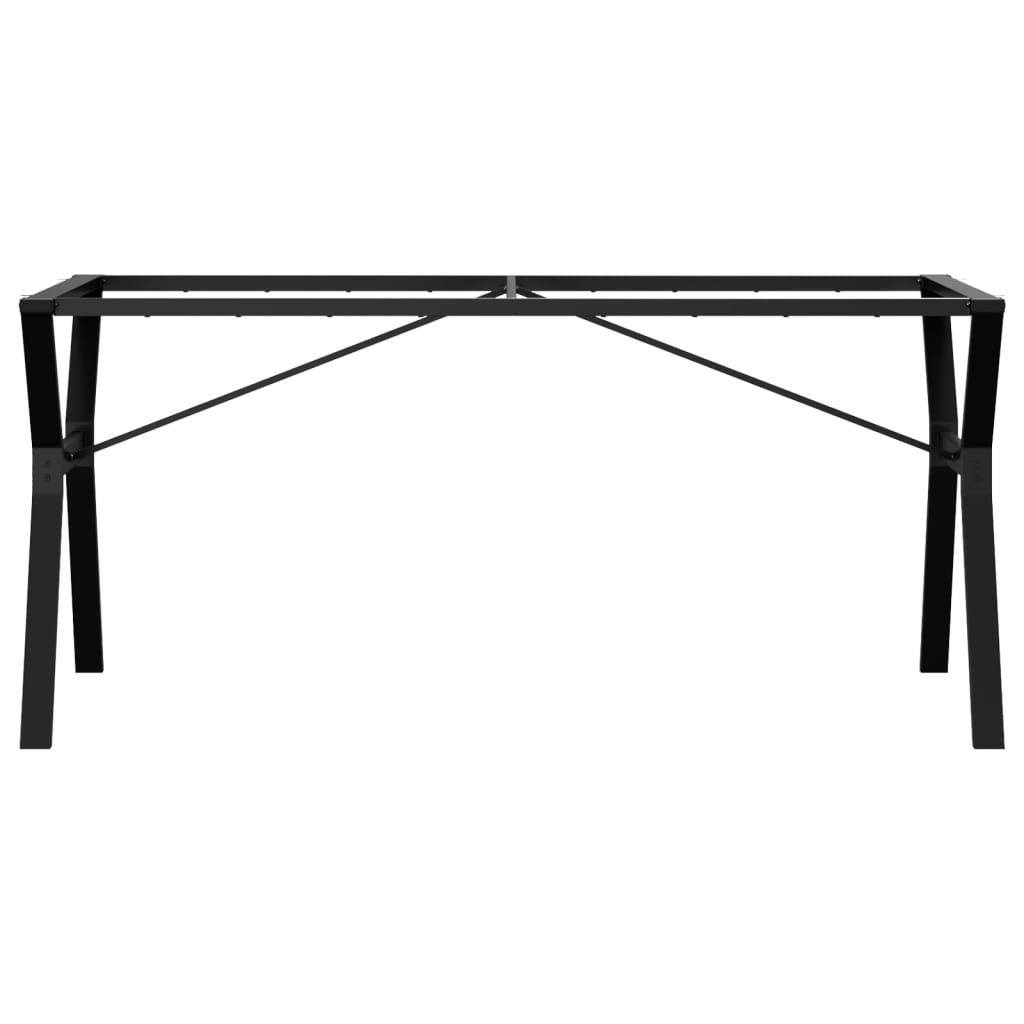 Eettafelpoten Y-frame 160x80x73 cm staal is nu te koop bij PeponiXL, paradijselijk wonen!