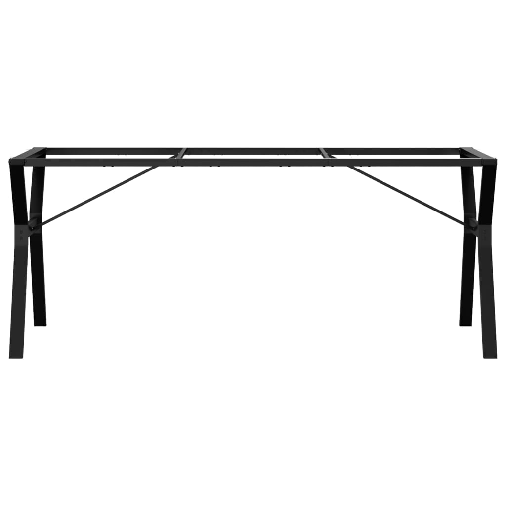 Eettafelpoten Y-frame 180x80x73 cm staal is nu te koop bij PeponiXL, paradijselijk wonen!
