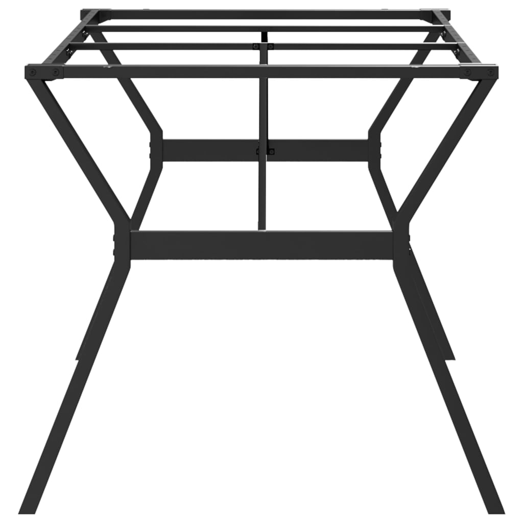 Eettafelpoten Y-frame 180x80x73 cm staal is nu te koop bij PeponiXL, paradijselijk wonen!