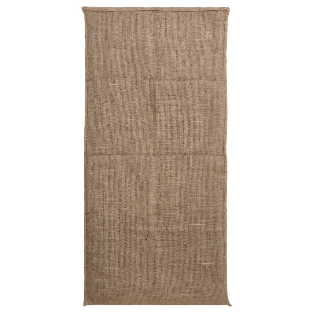 Jutezakken 5 stuks 220 g/m² 65x135 cm 100% jute is nu te koop bij PeponiXL, paradijselijk wonen!