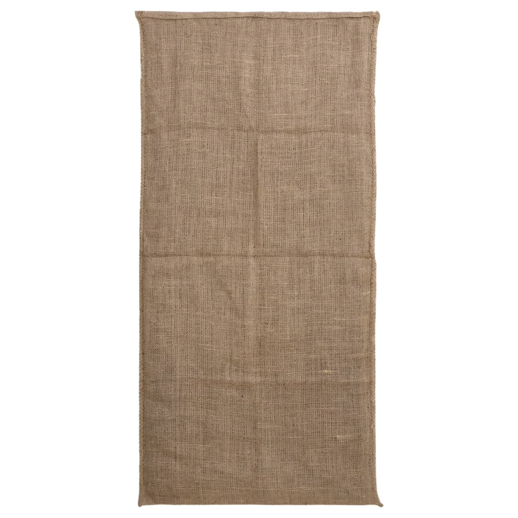 Jutezakken 10 stuks 220 g/m² 65x135 cm 100% jute is nu te koop bij PeponiXL, paradijselijk wonen!