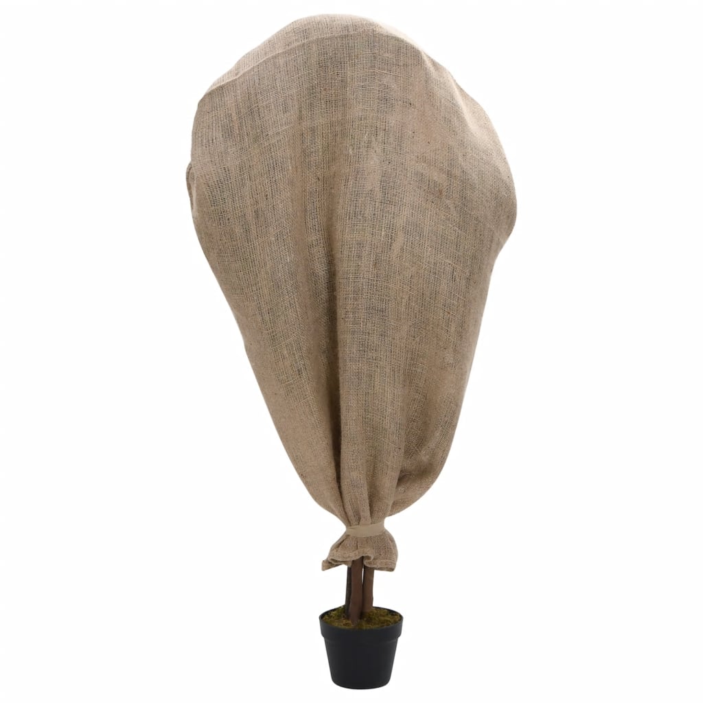 Jutezakken 5 stuks 100x110 cm 100% Jute 220 g/m² is nu te koop bij PeponiXL, paradijselijk wonen!